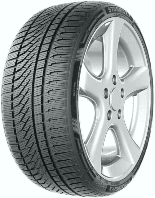 Személy gumiabroncsok nyári/téli/egészéves 215/50R18 92V Starmaxx POLARMAXX SPORT