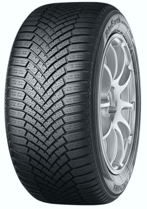 Személy gumiabroncsok nyári/téli/egészéves 215/50R18 92V Yokohama BLUEARTH WINTER V906A