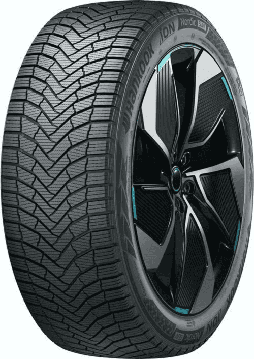 Személy gumiabroncsok nyári/téli/egészéves 215/50R19 97H Hankook ION NORDIC IW41 XL