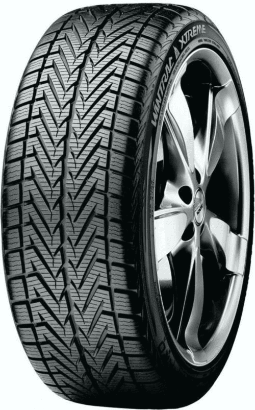 Személy gumiabroncsok nyári/téli/egészéves 215/55R16 93H Vredestein WINTRAC XTREME