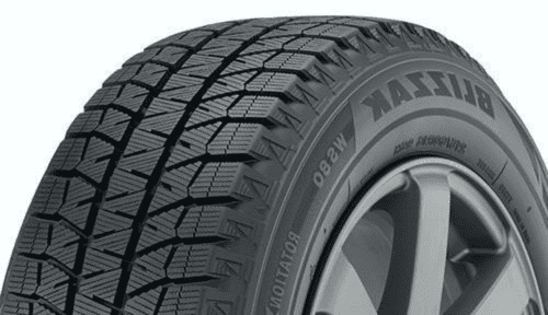 Személy gumiabroncsok nyári/téli/egészéves 215/55R16 97H Bridgestone BLIZZAK WS80 XL