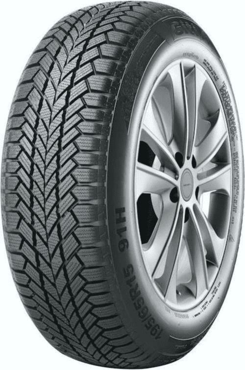 Személy gumiabroncsok nyári/téli/egészéves 215/55R17 98V Giti WINTER W1 XL