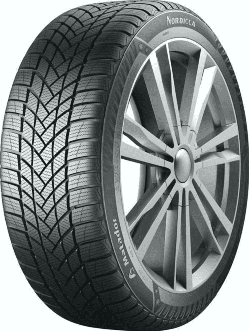 Személy gumiabroncsok nyári/téli/egészéves 215/55R17 98V Matador MP93 NORDICCA XL