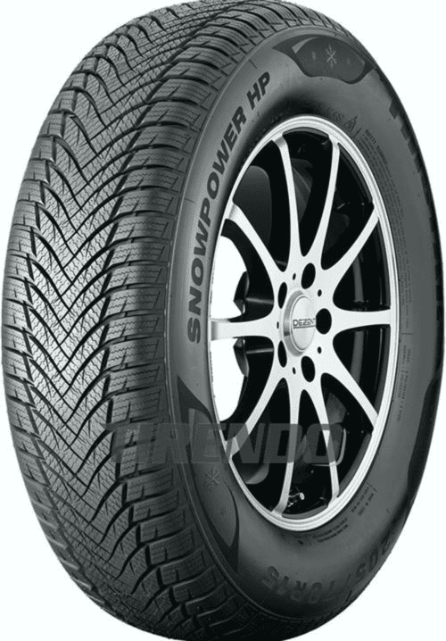 Személy gumiabroncsok nyári/téli/egészéves 215/60R16 99H Tristar SNOWPOWER HP XL