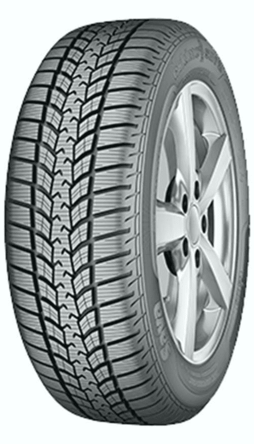 Személy gumiabroncsok nyári/téli/egészéves 215/60R17 96H Sava ESKIMO SUV 2