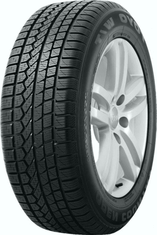 Személy gumiabroncsok nyári/téli/egészéves 215/60R17 96V Toyo OPEN COUNTRY W/T