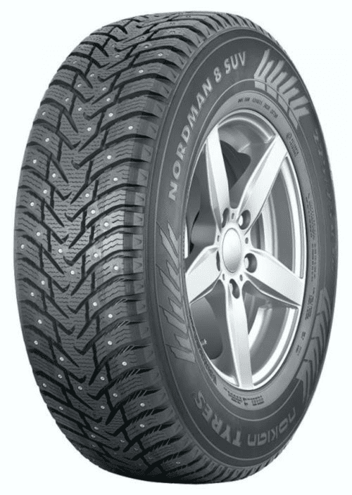 Személy gumiabroncsok nyári/téli/egészéves 215/65R16 102T Nokian NORDMAN 8 SUV XL