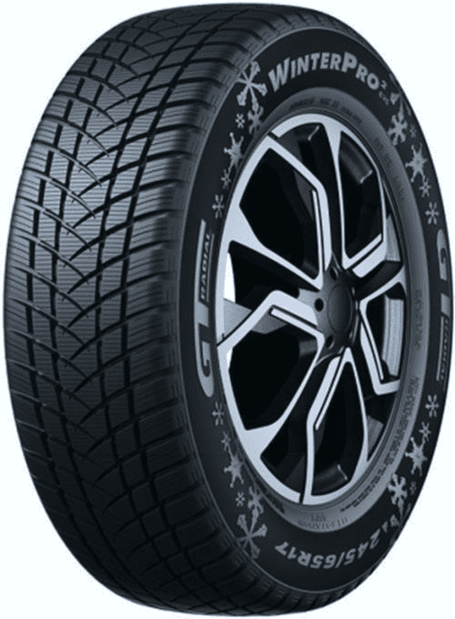 Személy gumiabroncsok nyári/téli/egészéves 215/65R16 98H GT Radial WINTER PRO 2 SUV EVO