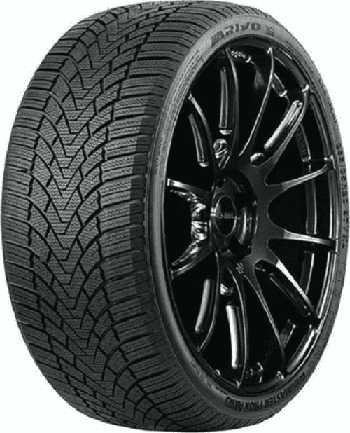 Személy gumiabroncsok nyári/téli/egészéves 225/40R18 92H Arivo WINMASTER PROX ARW 3 XL