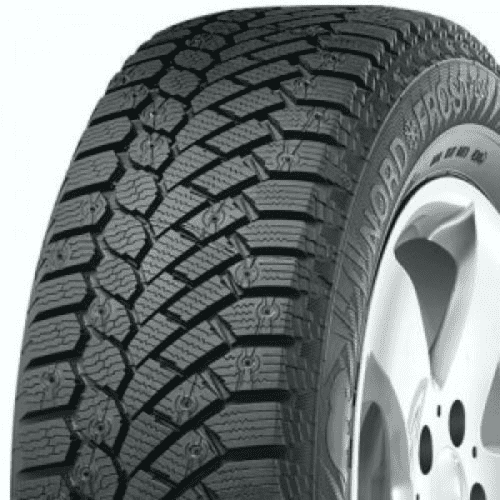 Személy gumiabroncsok nyári/téli/egészéves 225/40R18 92T Gislaved NORD FROST 200 XL
