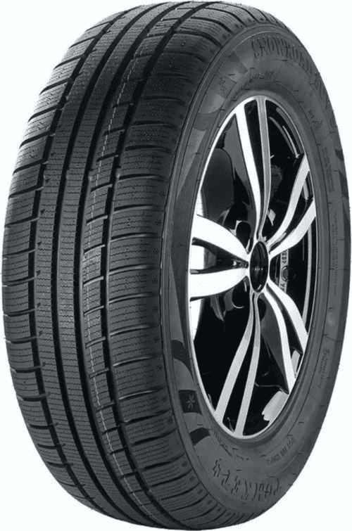Személy gumiabroncsok nyári/téli/egészéves 225/40R18 92V Tomket SNOWROAD PRO 3 XL