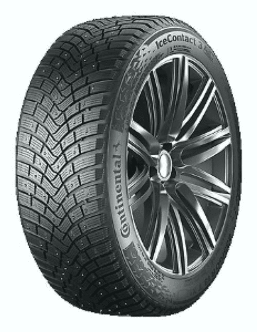 Személy gumiabroncsok nyári/téli/egészéves 225/45R17 94T Continental ICE CONTACT 3 XL