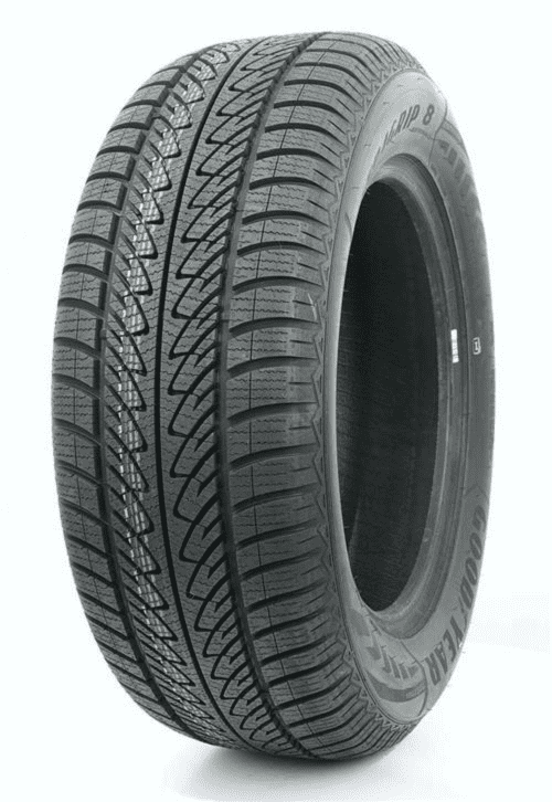 Személy gumiabroncsok nyári/téli/egészéves 225/45R17 94V Goodyear ULTRA GRIP 8 PERFORMANCE XL