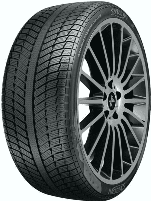 Személy gumiabroncsok nyári/téli/egészéves 225/45R18 95V Syron EVEREST 1 PLUS XL