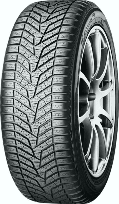 Személy gumiabroncsok nyári/téli/egészéves 225/45R19 96V Yokohama V905 W.DRIVE