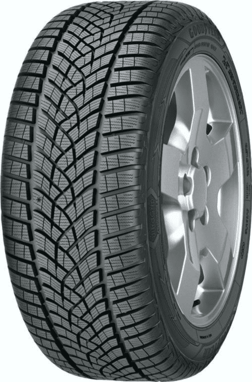 Személy gumiabroncsok nyári/téli/egészéves 225/50R17 94H Goodyear ULTRA GRIP PERFORMANCE G1