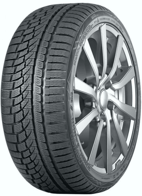 Személy gumiabroncsok nyári/téli/egészéves 225/50R17 94H Nokian WR A4 ROF-Dojazdová tech. Runflat 