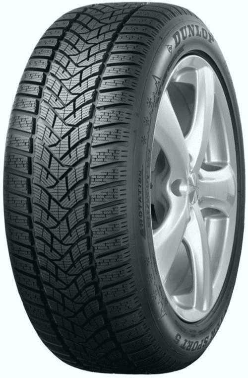 Személy gumiabroncsok nyári/téli/egészéves 225/50R17 98V Dunlop WINTER SPORT 5 XL