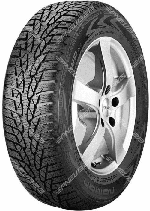 Személy gumiabroncsok nyári/téli/egészéves 225/50R18 95H Nokian WR D4 ROF-Dojazdová tech. Runflat 