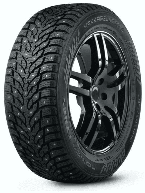 Személy gumiabroncsok nyári/téli/egészéves 225/50R18 95T Nokian HKPL 9 HROT ROF-Dojazdová tech. Runflat 