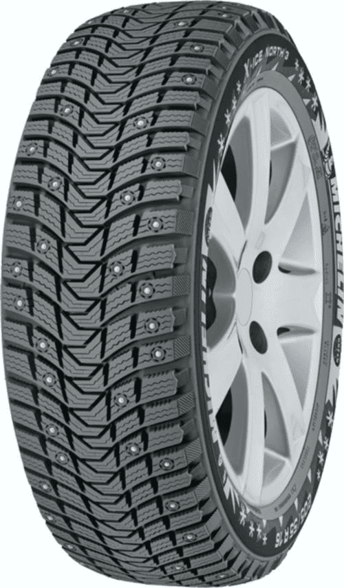 Személy gumiabroncsok nyári/téli/egészéves 225/50R18 99T Michelin X ICE NORTH 3 XL