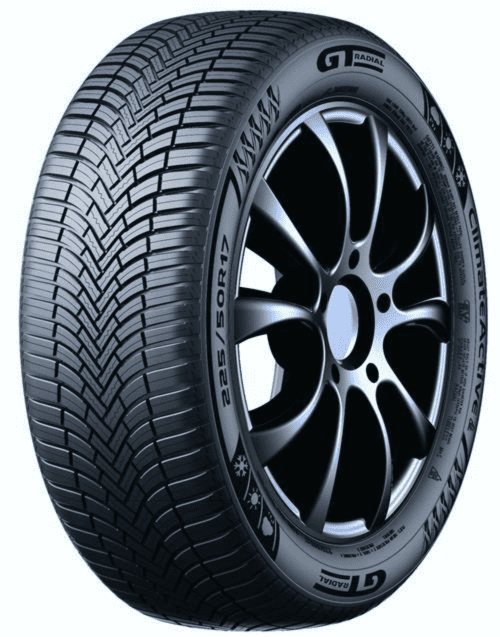 Személy gumiabroncsok nyári/téli/egészéves 225/50R19 100V GT Radial CLIMATE ACTIVE XL