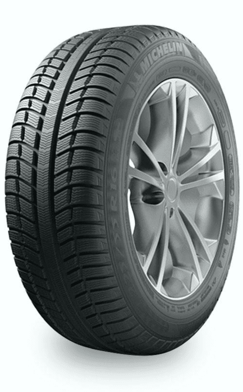 Személy gumiabroncsok nyári/téli/egészéves 225/55R16 95H Michelin PRIMACY ALPIN PA3