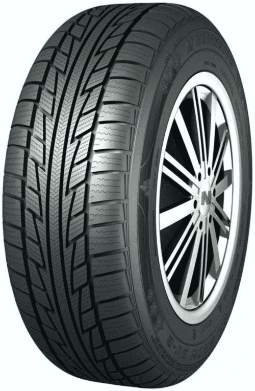 Személy gumiabroncsok nyári/téli/egészéves 225/55R16 99H Nankang SNOW VIVA SV-2 XL