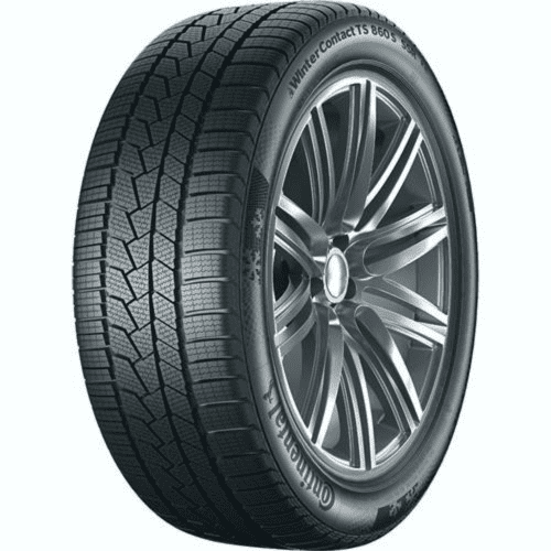 Személy gumiabroncsok nyári/téli/egészéves 225/55R18 102H Continental WINTER CONTACT TS 860 S XL
