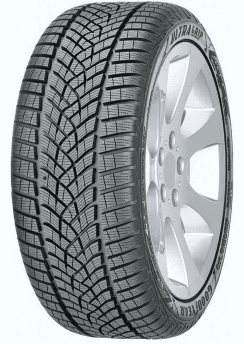 Személy gumiabroncsok nyári/téli/egészéves 225/55R18 102V Goodyear ULTRA GRIP PERFORMANCE SUV G1 XL