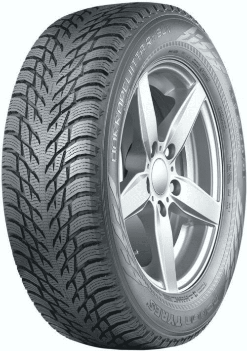 Személy gumiabroncsok nyári/téli/egészéves 225/55R19 103R Nokian HKPL R3 SUV XL