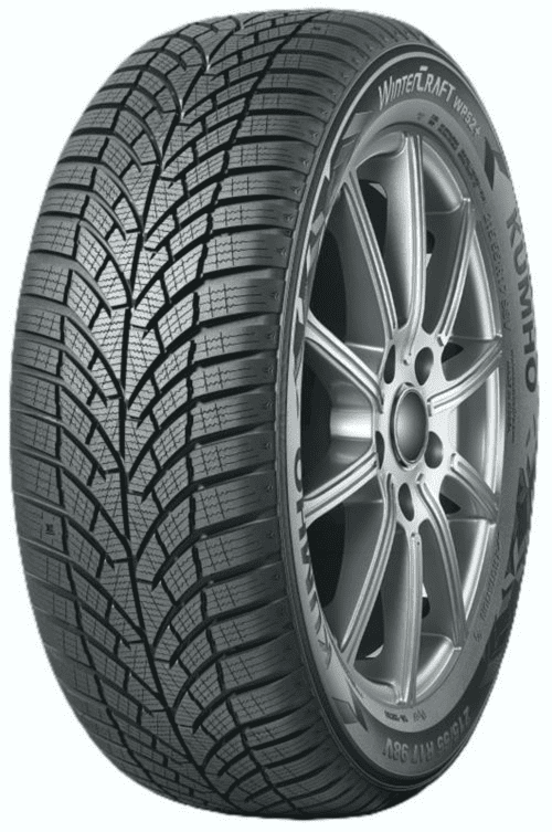 Személy gumiabroncsok nyári/téli/egészéves 225/60R16 102V Kumho WINTERCRAFT WP52+ XL