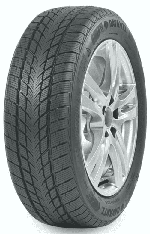Személy gumiabroncsok nyári/téli/egészéves 225/60R17 103V Davanti WINTOURA