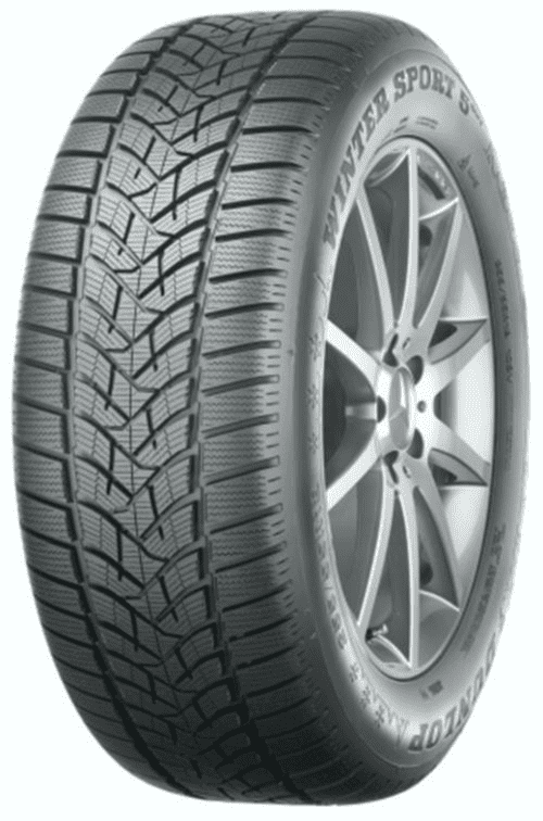Személy gumiabroncsok nyári/téli/egészéves 225/60R17 103V Dunlop WINTER SPORT 5 SUV XL