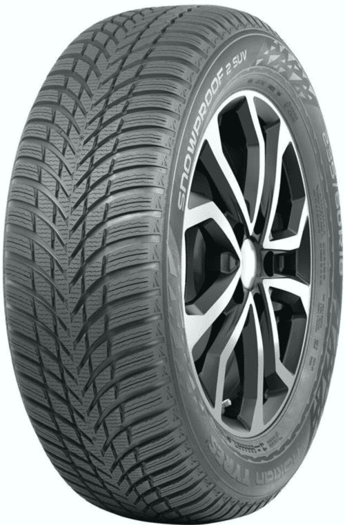Személy gumiabroncsok nyári/téli/egészéves 225/60R17 99H nokian-tyres SNOWPROOF 2 SUV