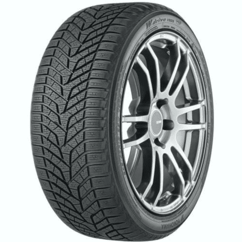 Személy gumiabroncsok nyári/téli/egészéves 225/60R18 100H Yokohama BLUEARTH WINTER V905