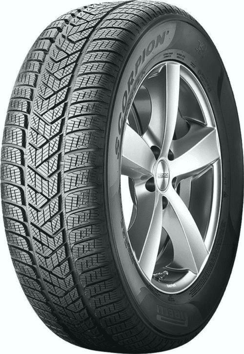 Személy gumiabroncsok nyári/téli/egészéves 225/65R17 102T Pirelli SCORPION WINTER