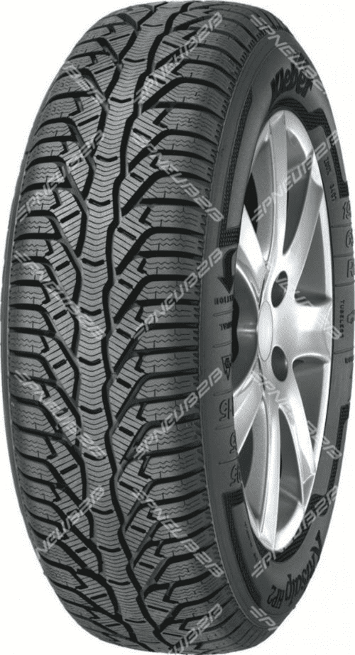 Személy gumiabroncsok nyári/téli/egészéves 235/45R17 94H Kleber KRISALP HP2