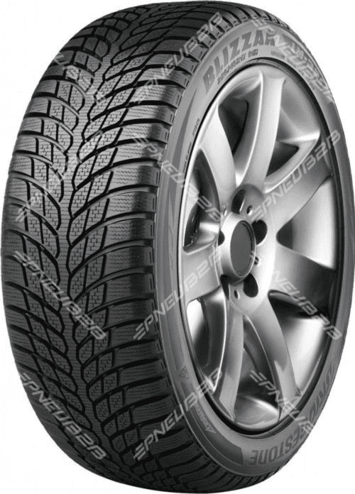 Személy gumiabroncsok nyári/téli/egészéves 235/45R17 97V Bridgestone BLIZZAK LM32 S
