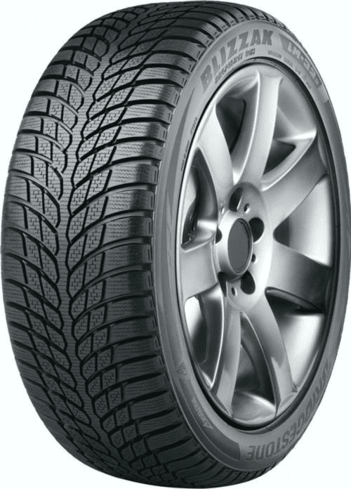 Személy gumiabroncsok nyári/téli/egészéves 235/45R17 97V Bridgestone BLIZZAK LM32 S XL