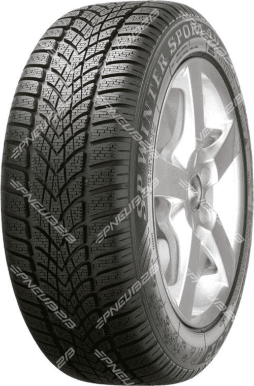 Személy gumiabroncsok nyári/téli/egészéves 235/45R17 97V Dunlop SP WINTER SPORT 4D