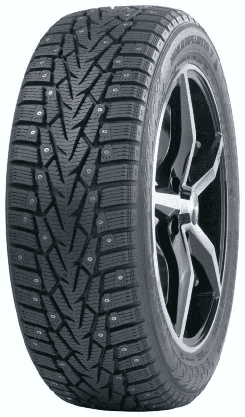 Személy gumiabroncsok nyári/téli/egészéves 235/50R18 101T Nokian HKPL 7 HROT XL