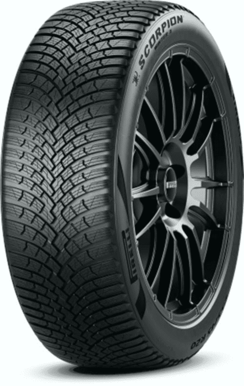 Személy gumiabroncsok nyári/téli/egészéves 235/50R20 104W Pirelli SCORPION WINTER 3 XL