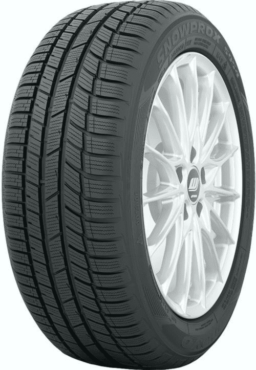Személy gumiabroncsok nyári/téli/egészéves 235/55R18 104H Toyo SNOWPROX S954 SUV XL
