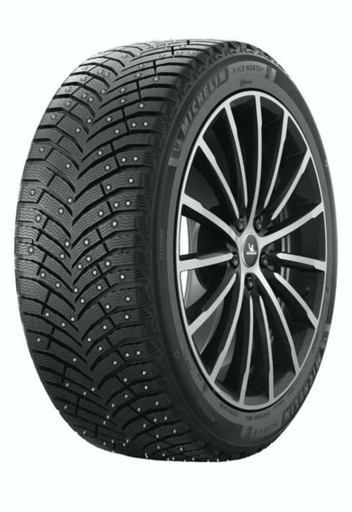 Személy gumiabroncsok nyári/téli/egészéves 235/55R18 104T Michelin X ICE NORTH 4 SUV XL