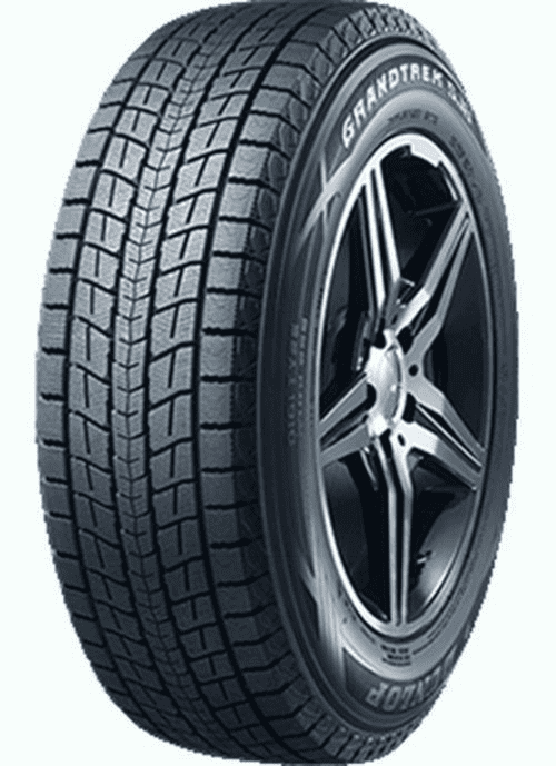 Személy gumiabroncsok nyári/téli/egészéves 235/55R20 102R Dunlop GRANDTREK SJ8
