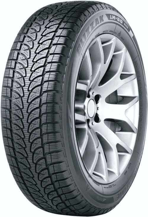 Személy gumiabroncsok nyári/téli/egészéves 235/60R16 100H Bridgestone BLIZZAK LM80 EVO