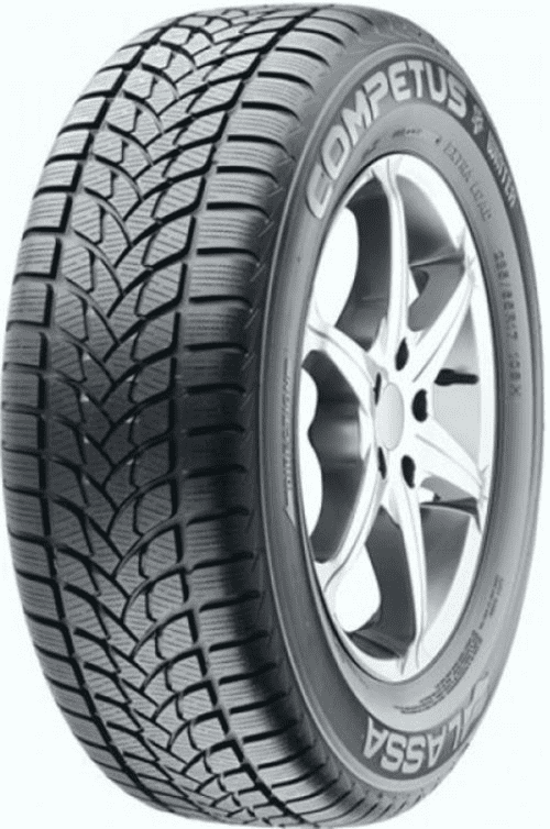 Személy gumiabroncsok nyári/téli/egészéves 235/60R18 107H Lassa COMPETUS WINTER 2+ XL