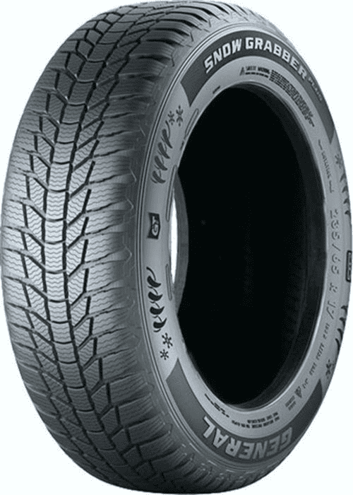 Személy gumiabroncsok nyári/téli/egészéves 235/60R18 107V General Tire SNOW GRABBER PLUS XL