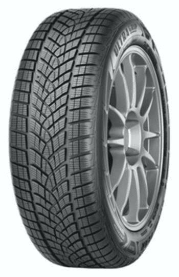 Személy gumiabroncsok nyári/téli/egészéves 235/65R18 110T Goodyear ULTRA GRIP ICE SUV G1 XL